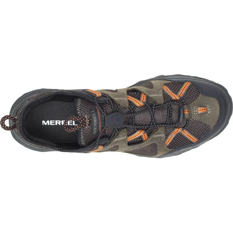 Merrell Mens Speed Strike Leather Sieve Shoes/Sandals