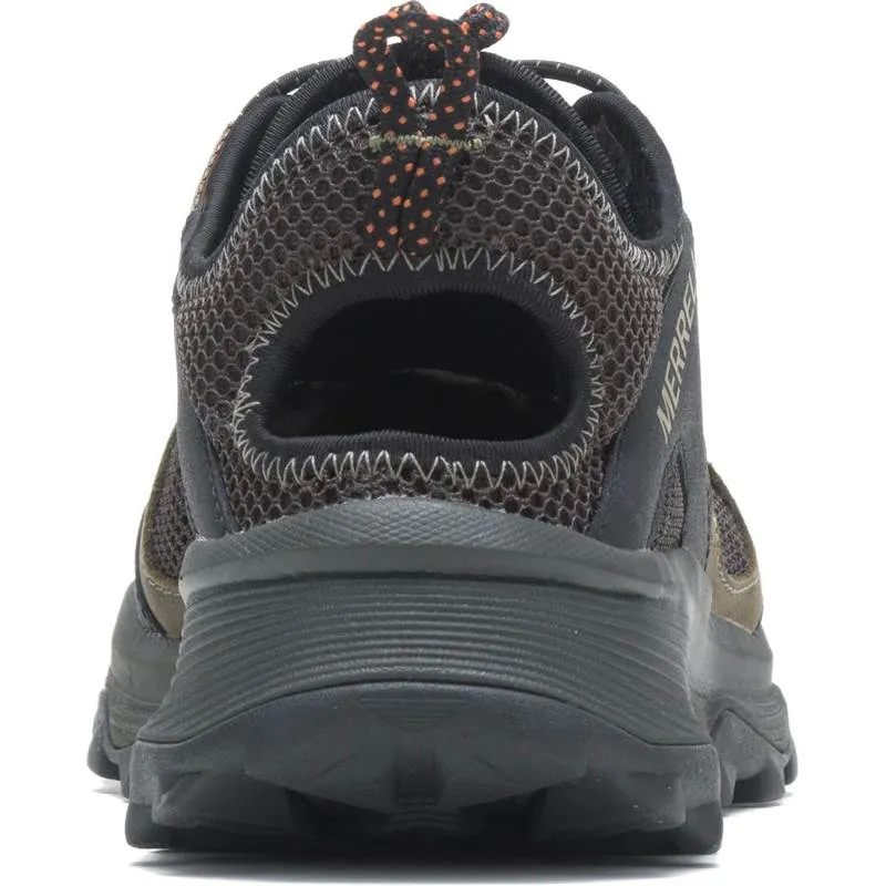 Merrell Mens Speed Strike Leather Sieve Shoes/Sandals