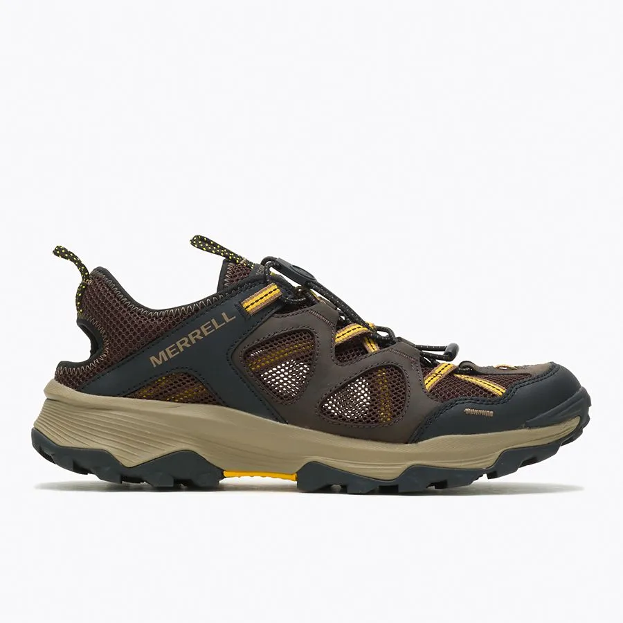 Merrell Mens Speed Strike Leather Sieve Shoes/Sandals