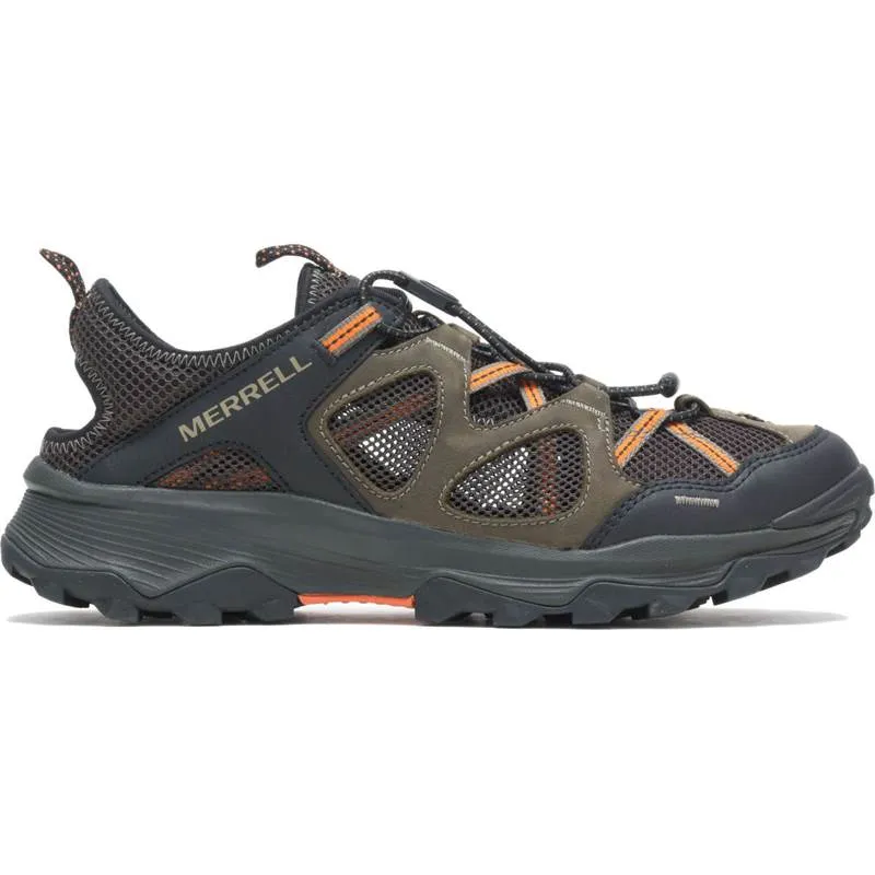 Merrell Mens Speed Strike Leather Sieve Shoes/Sandals