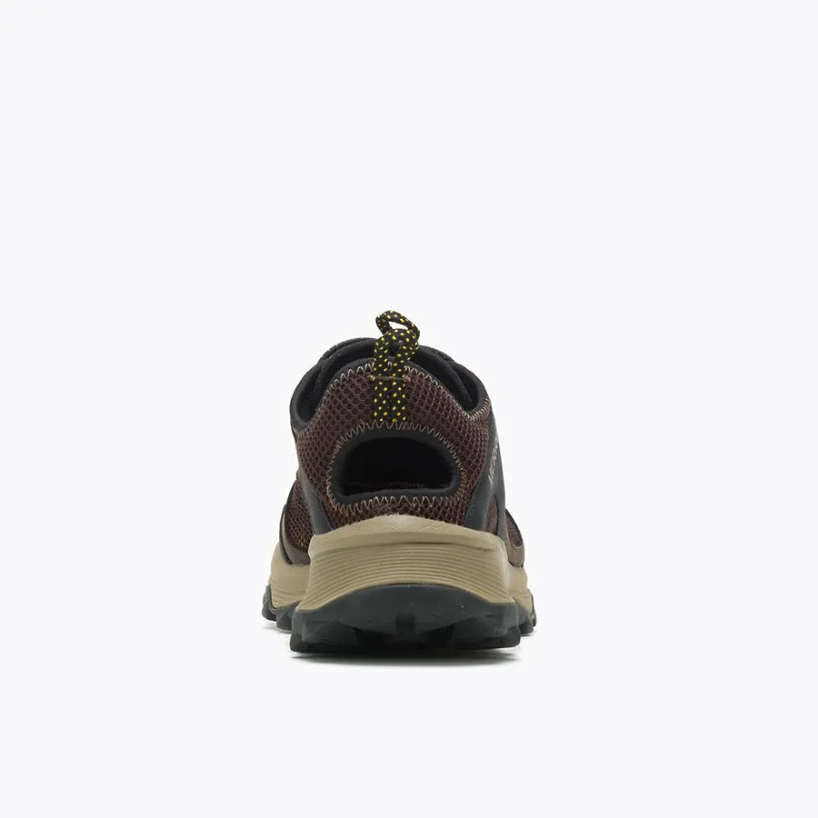 Merrell Mens Speed Strike Leather Sieve Shoes/Sandals