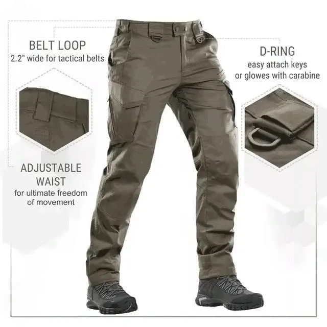MeyTrek Tactical Pants  The Ultimate Gear for Every Adventure