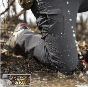 MeyTrek Tactical Pants  The Ultimate Gear for Every Adventure