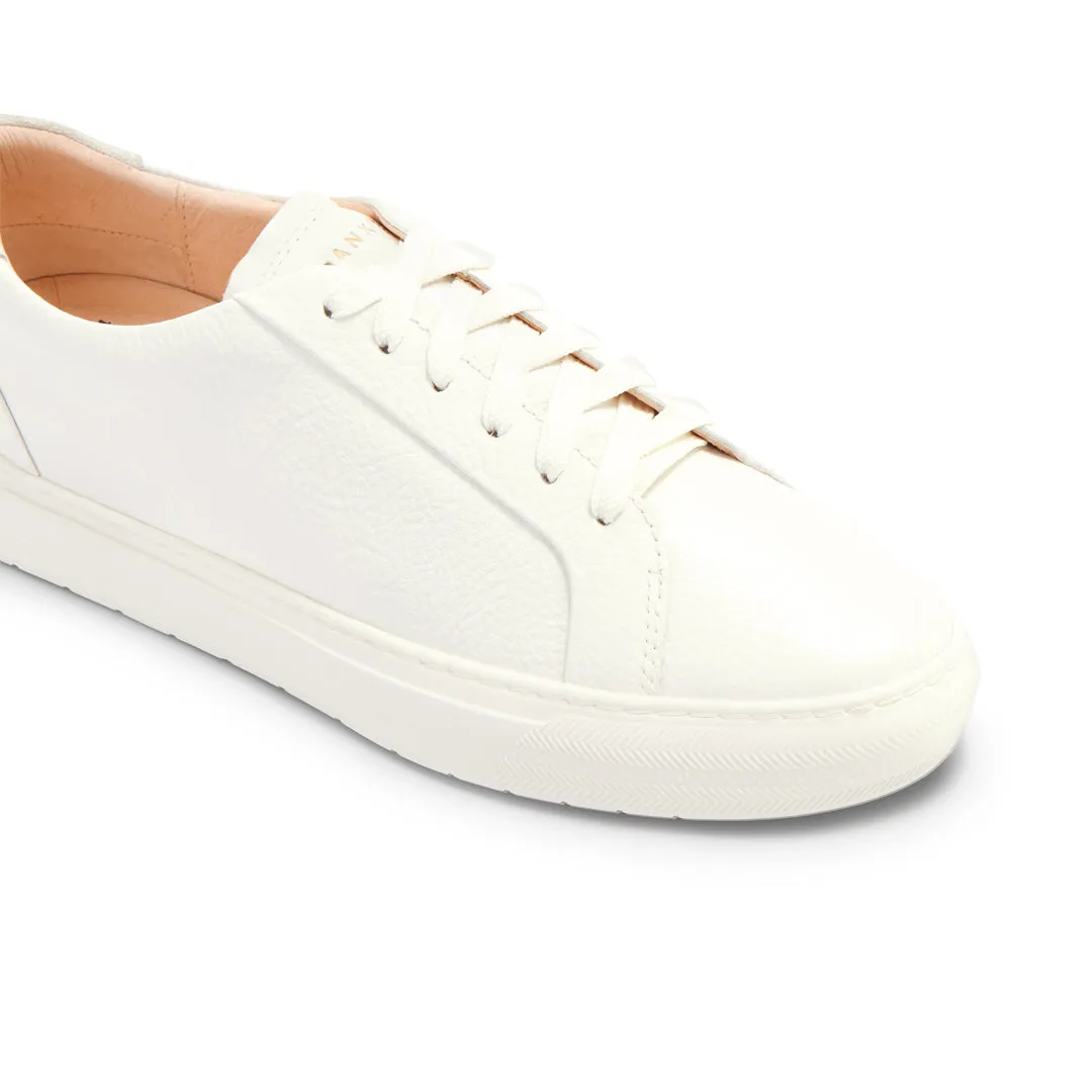 Mim IV White/Suede