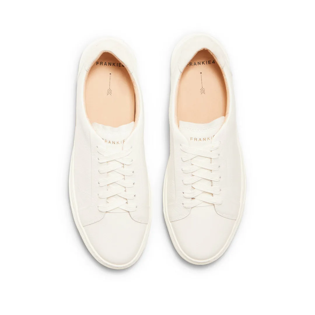 Mim IV White/Suede