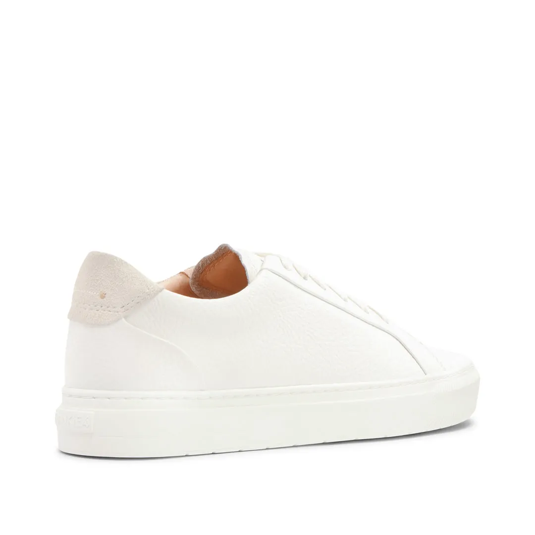 Mim IV White/Suede