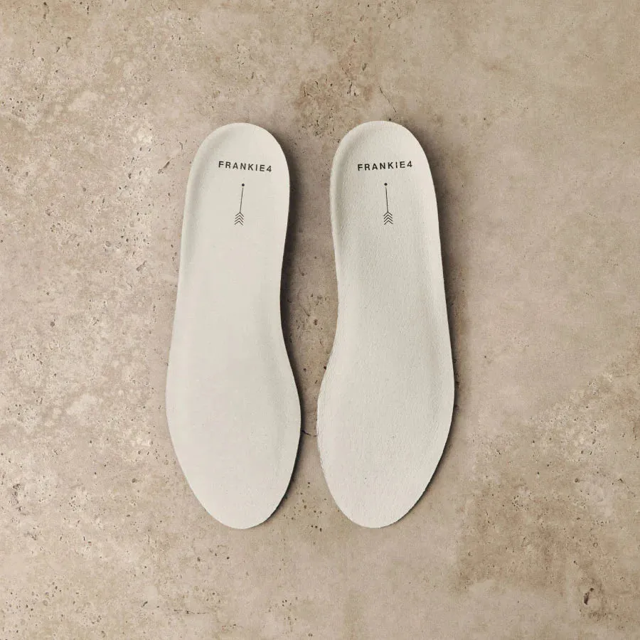 Mim IV White/Suede