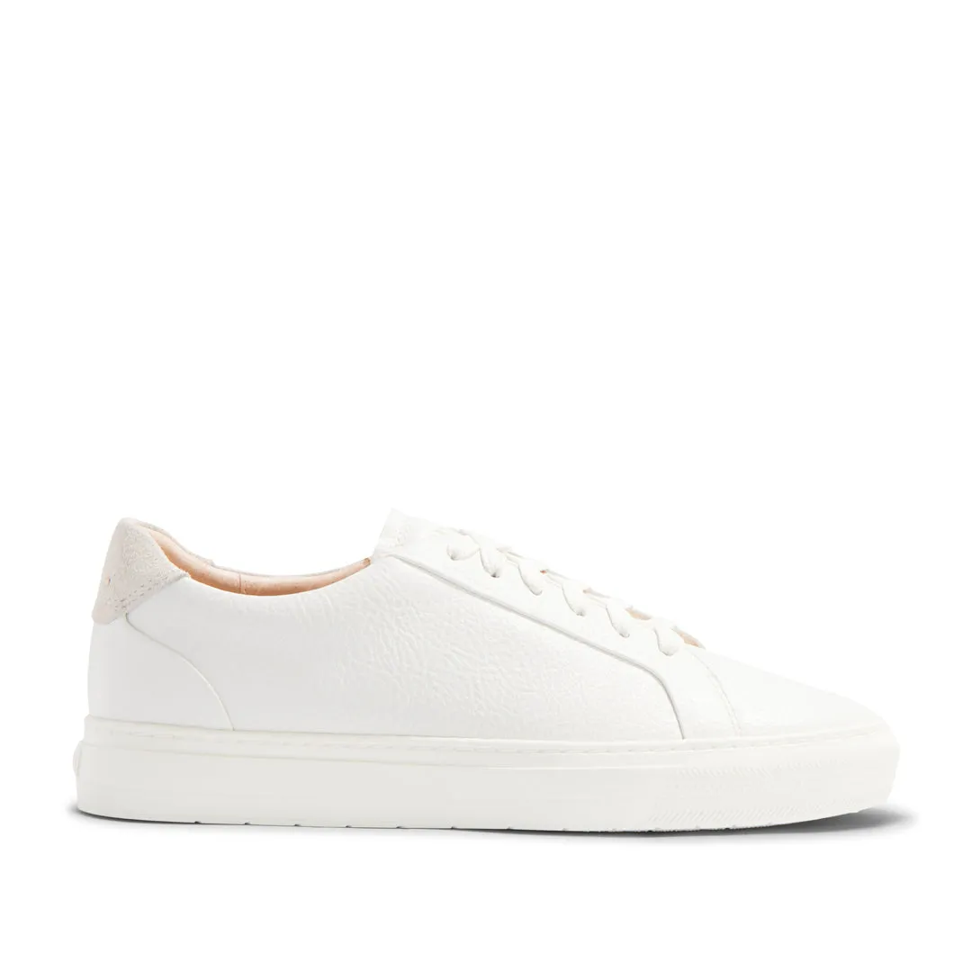 Mim IV White/Suede