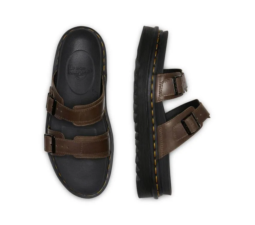 Myles - Dark Brown