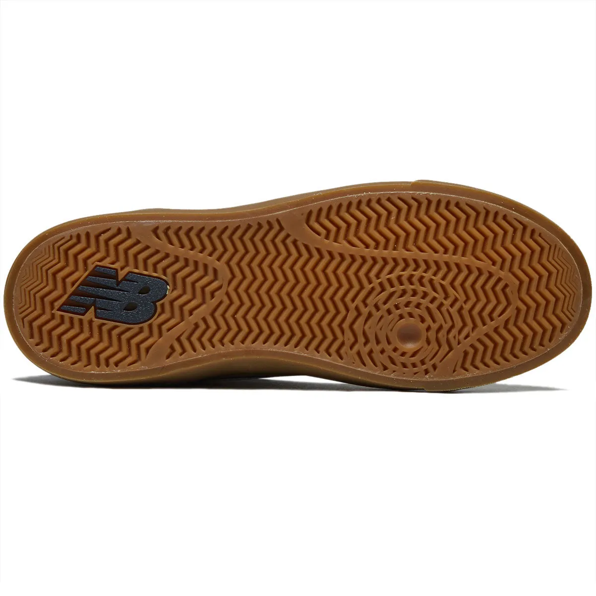 New Balance 417 Villani Shoes - White/Gum