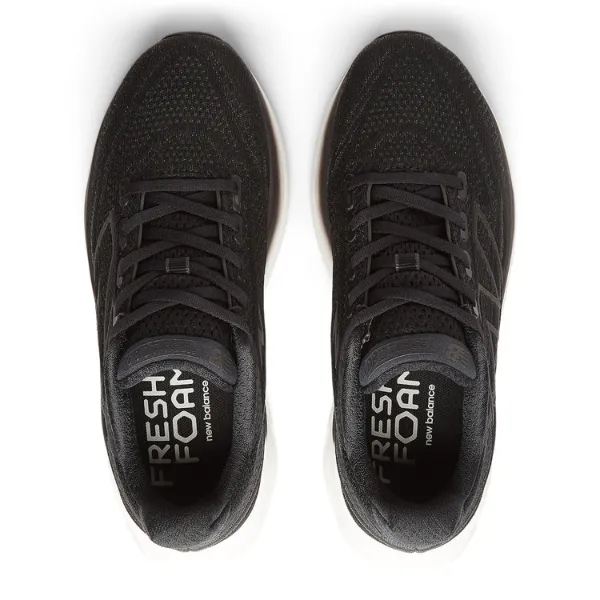 New Balance Women's Fresh Foam X 1080v13 Black/White