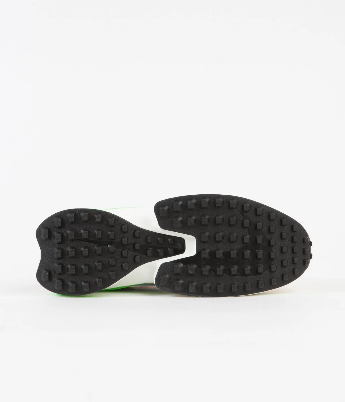 Nike D/MS/X Waffle Shoes - University Gold / Photo Blue - White Onyx