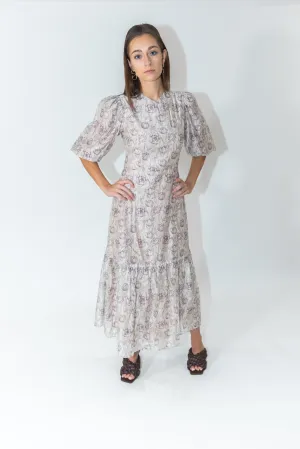 Nina Venezia Floral Dress