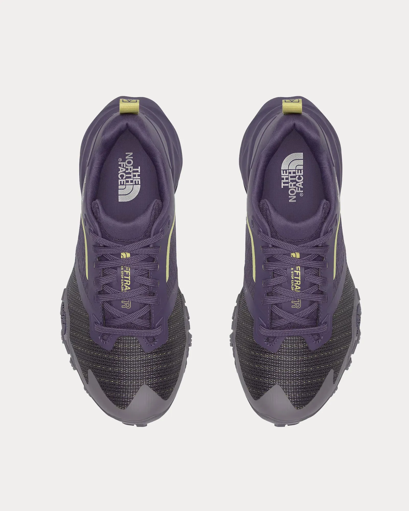 Offtrail TR Gore-Tex Trail Dusted Purple / Lunar Stone Running Shoes