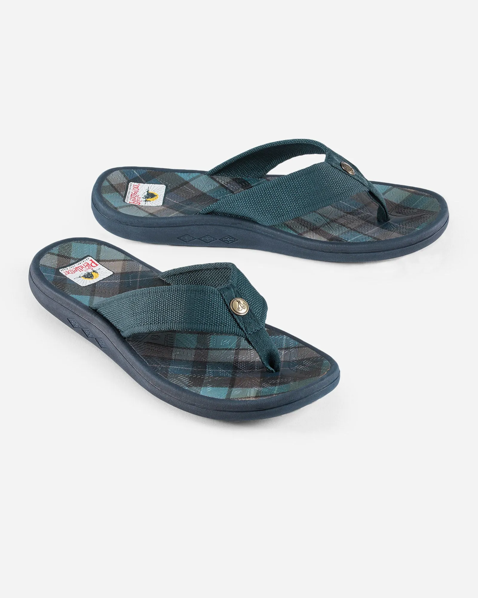 Pendleton Men's Surf Plaid Sandals