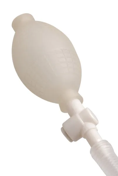 Pipedream Beginner's Power Pump - Clear