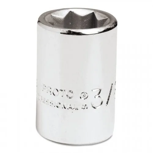 Proto 1/4" x 1/4" x 3/8" TorquePlus Sockets, 8 Point