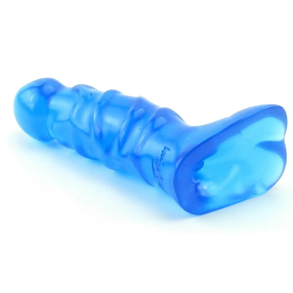 Raging Hard-Ons Slimline 4.5 Inch Ballsy in Blue