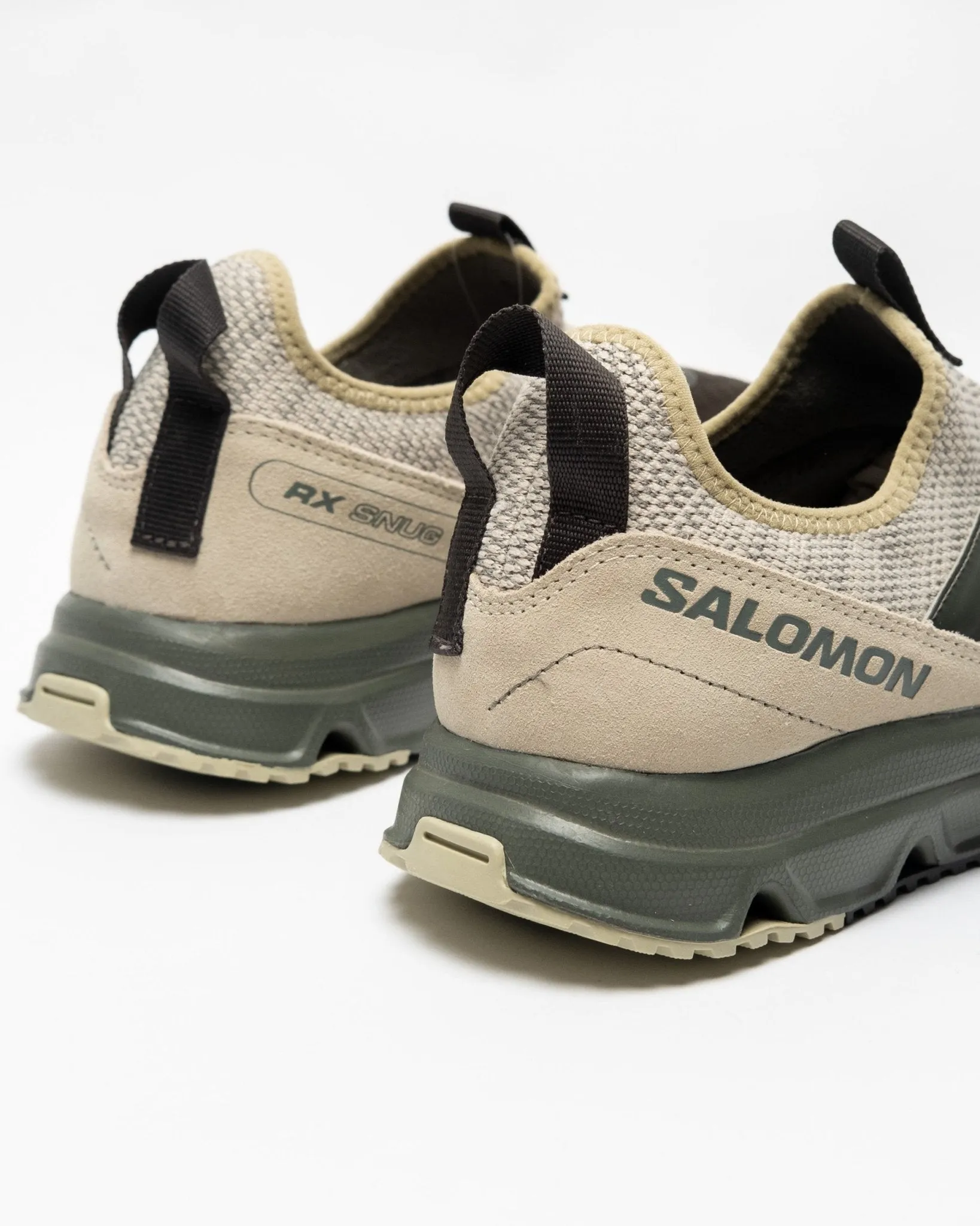 RX Snug Moss Gray/Castor Gray/Peat