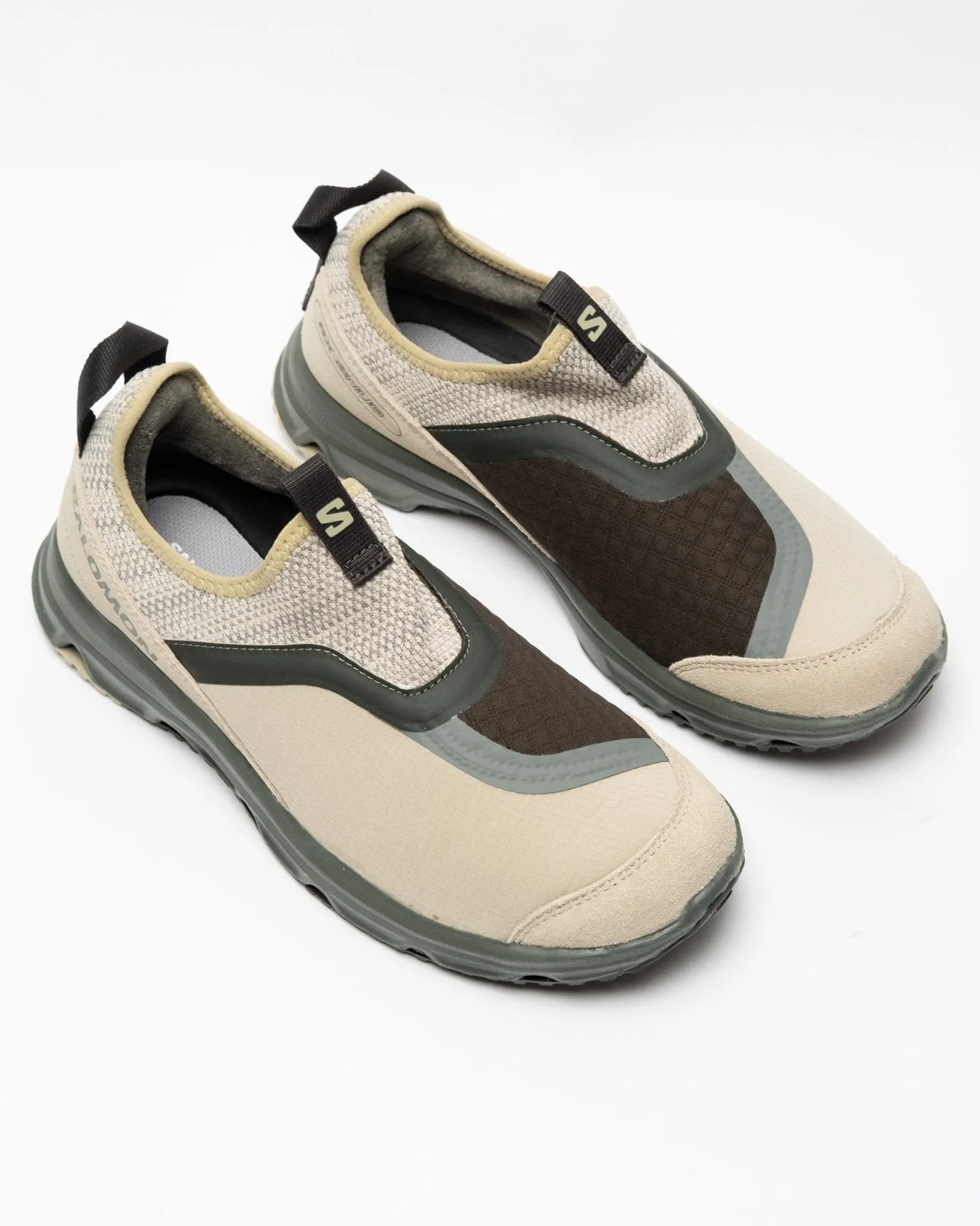 RX Snug Moss Gray/Castor Gray/Peat