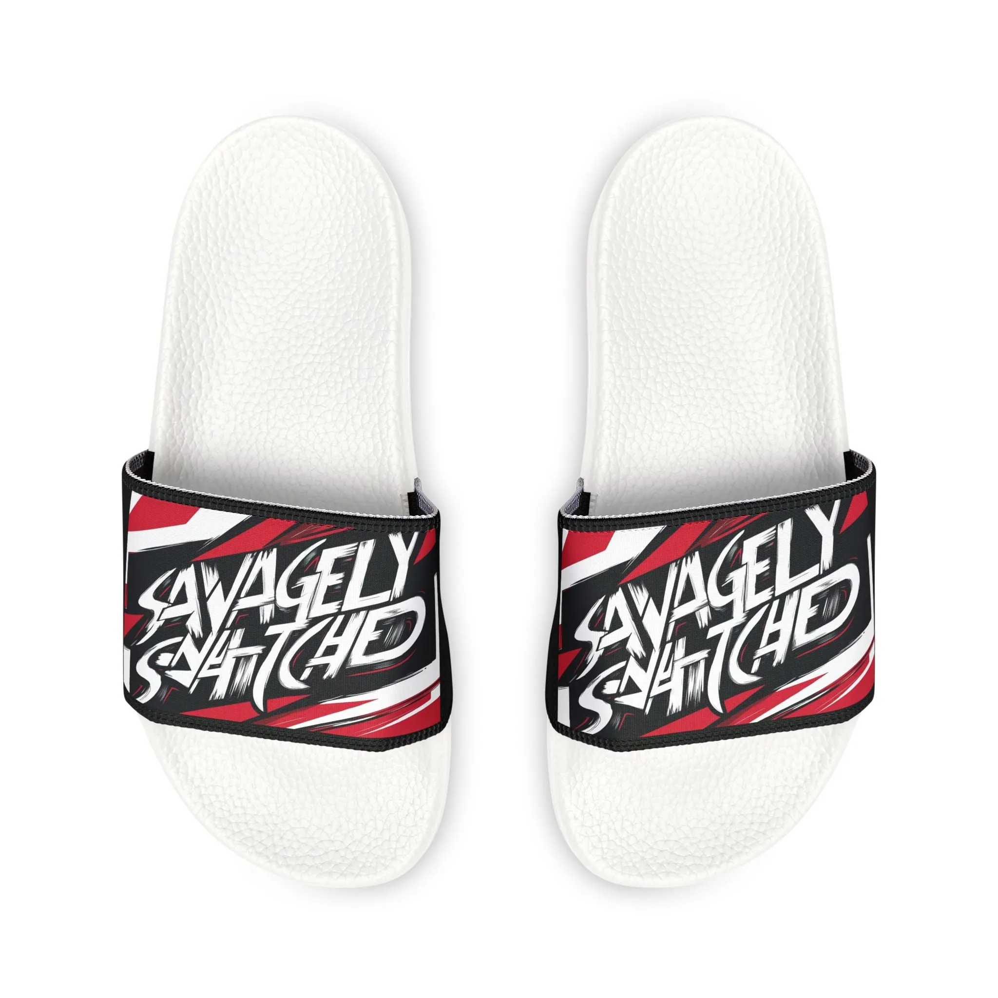 Sandals - Savagely Snatched Men's Slides