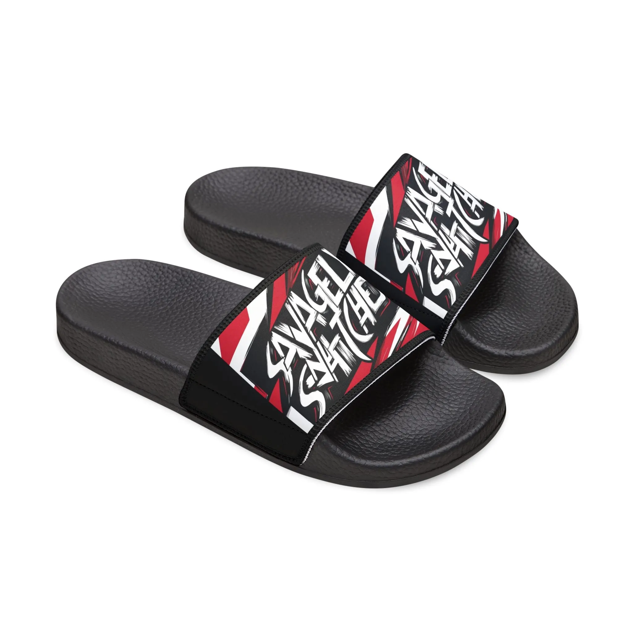 Sandals - Savagely Snatched Men's Slides