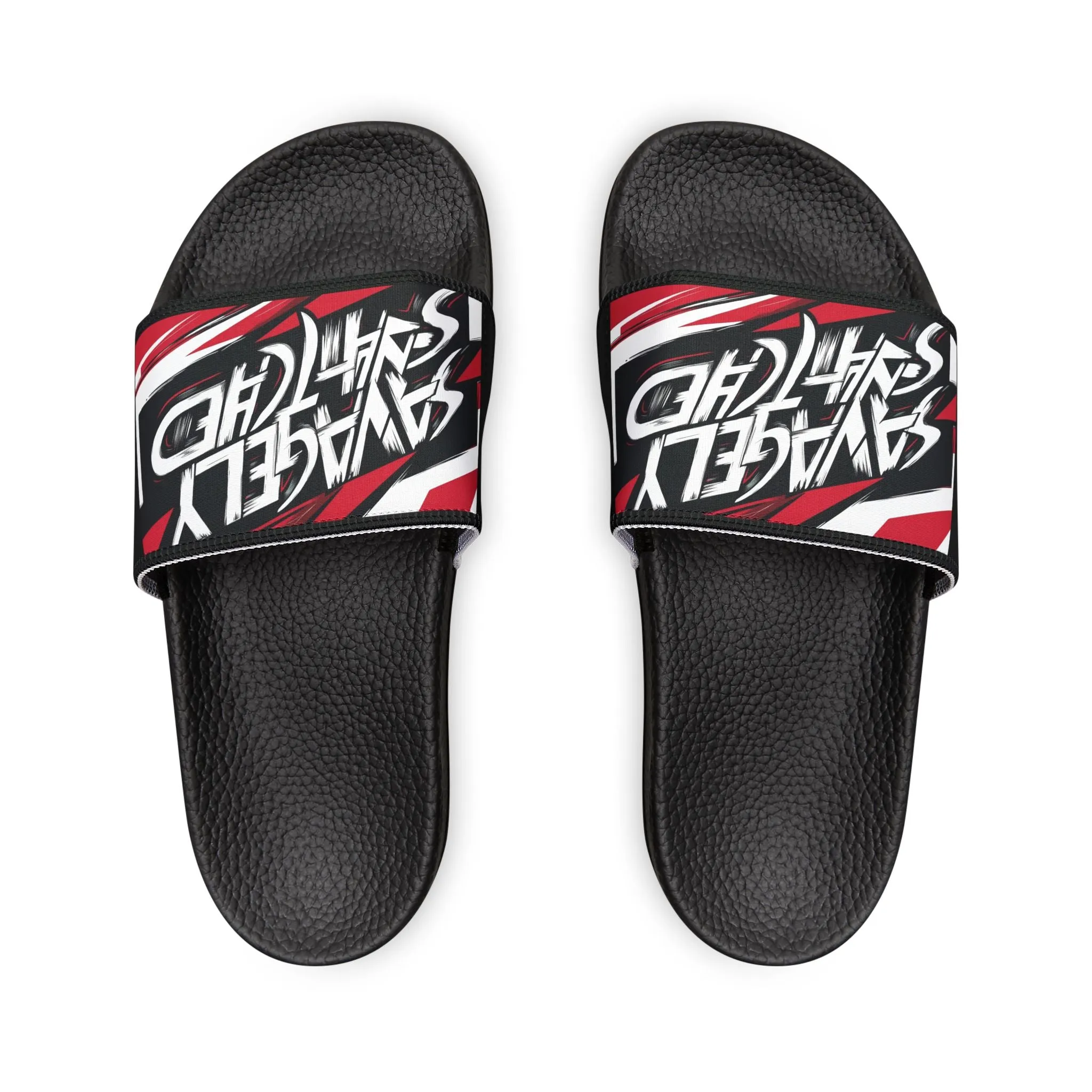 Sandals - Savagely Snatched Men's Slides