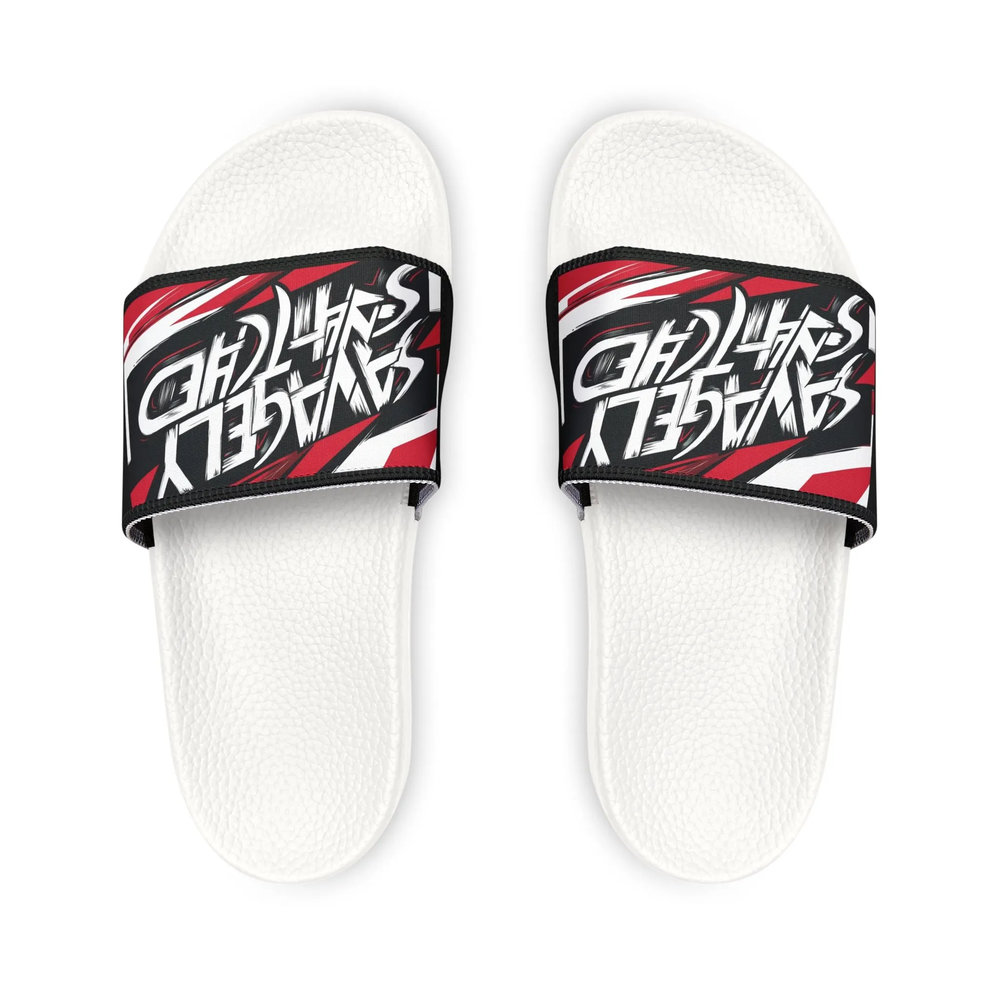Sandals - Savagely Snatched Men's Slides