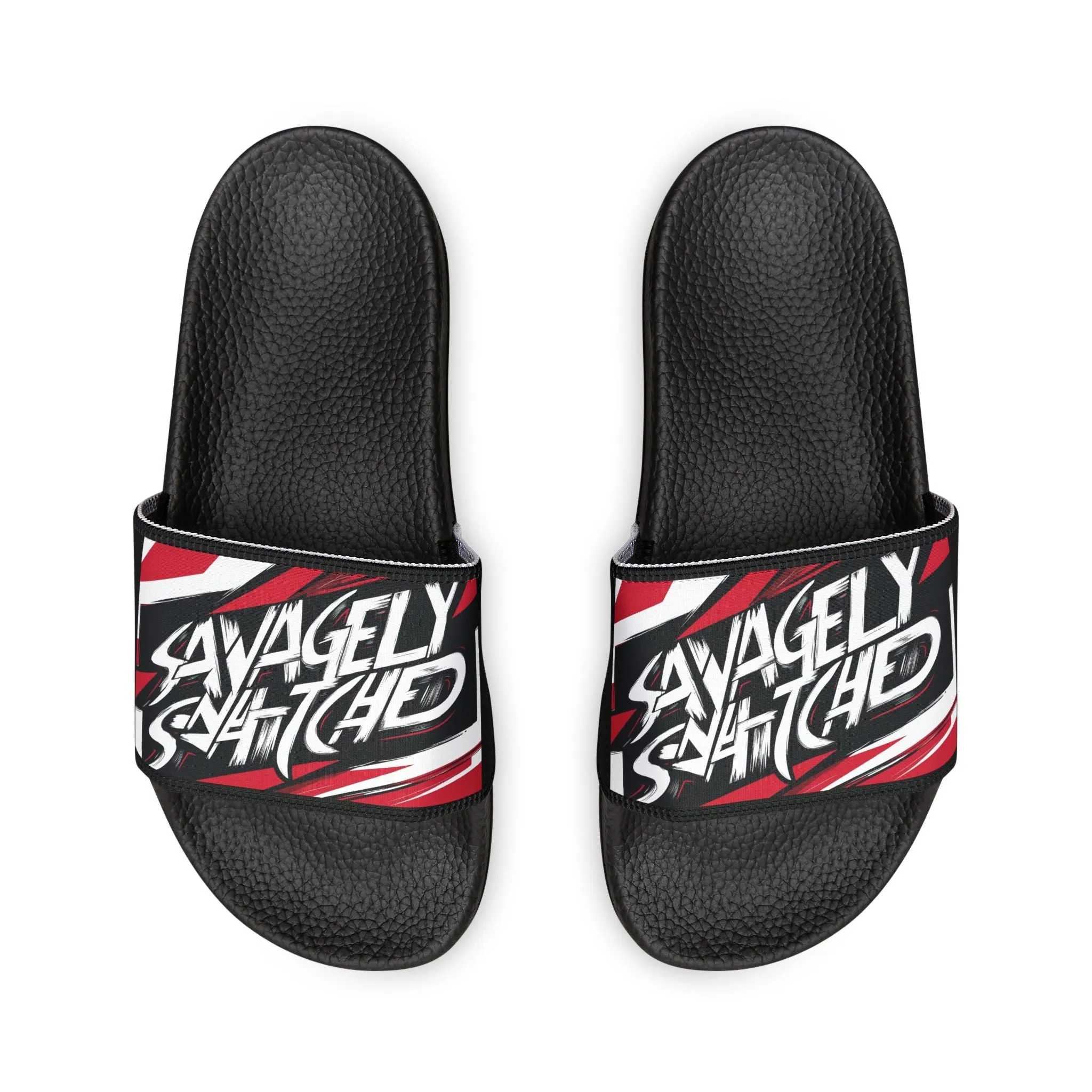 Sandals - Savagely Snatched Men's Slides