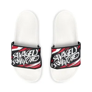 Sandals - Savagely Snatched Men's Slides