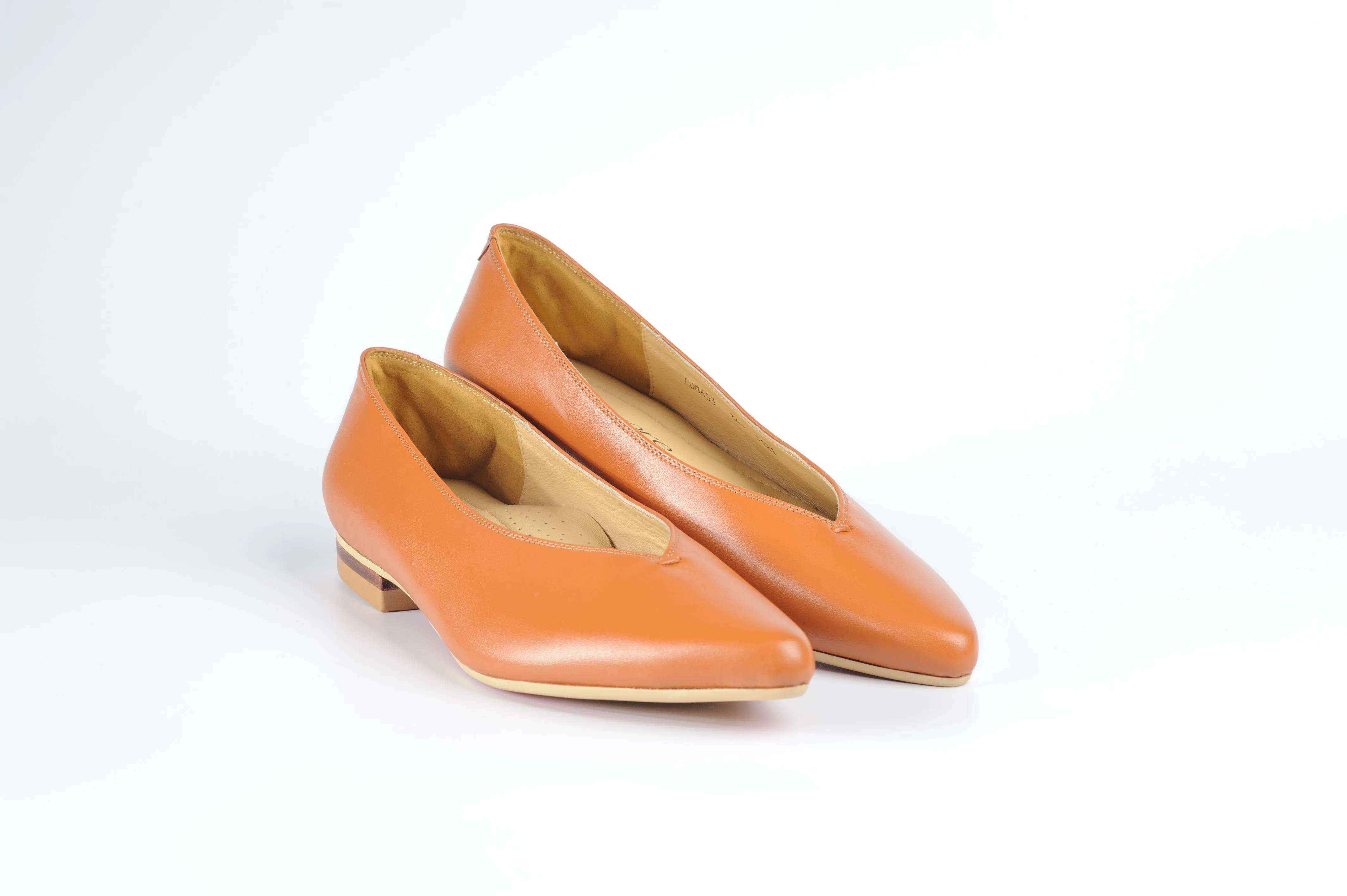 Shoeful Positivity Flats - Belinda Blu