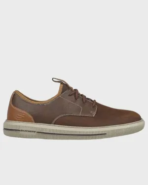 Skechers Pertola Renick Dark Brown