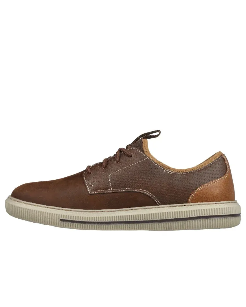 Skechers Pertola Renick Dark Brown
