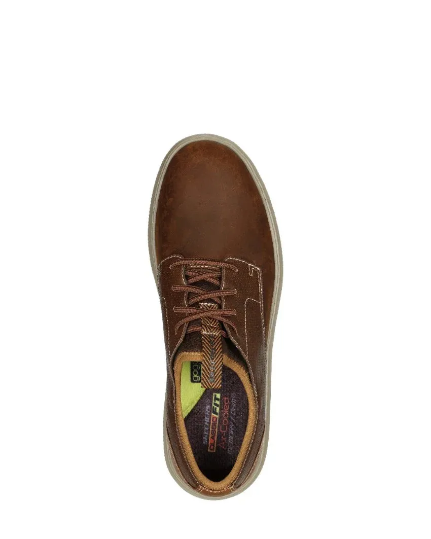Skechers Pertola Renick Dark Brown
