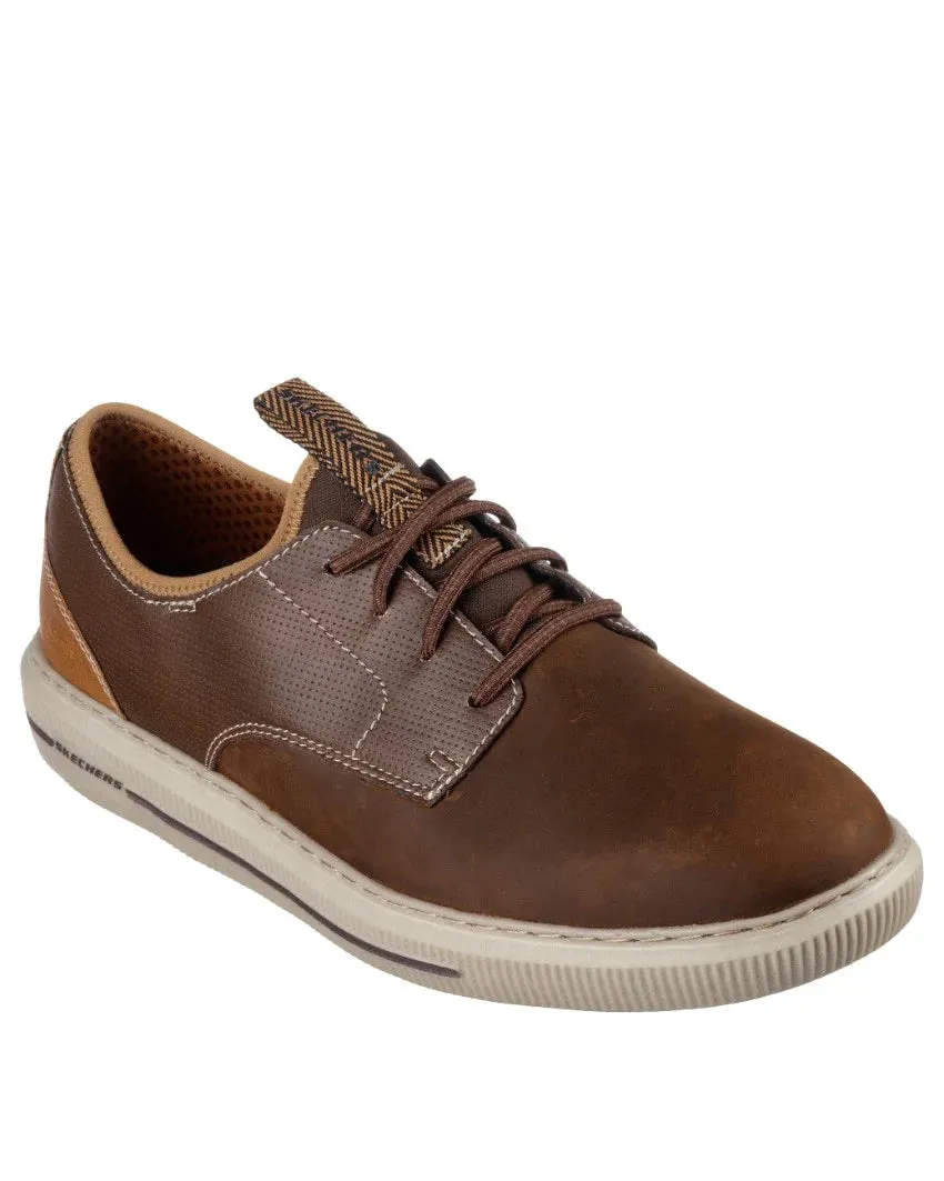 Skechers Pertola Renick Dark Brown