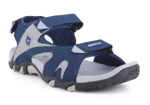 Sparx mens SS 453 | Latest, Daily Use, Stylish Floaters | Grey Sport Sandals 10 UK