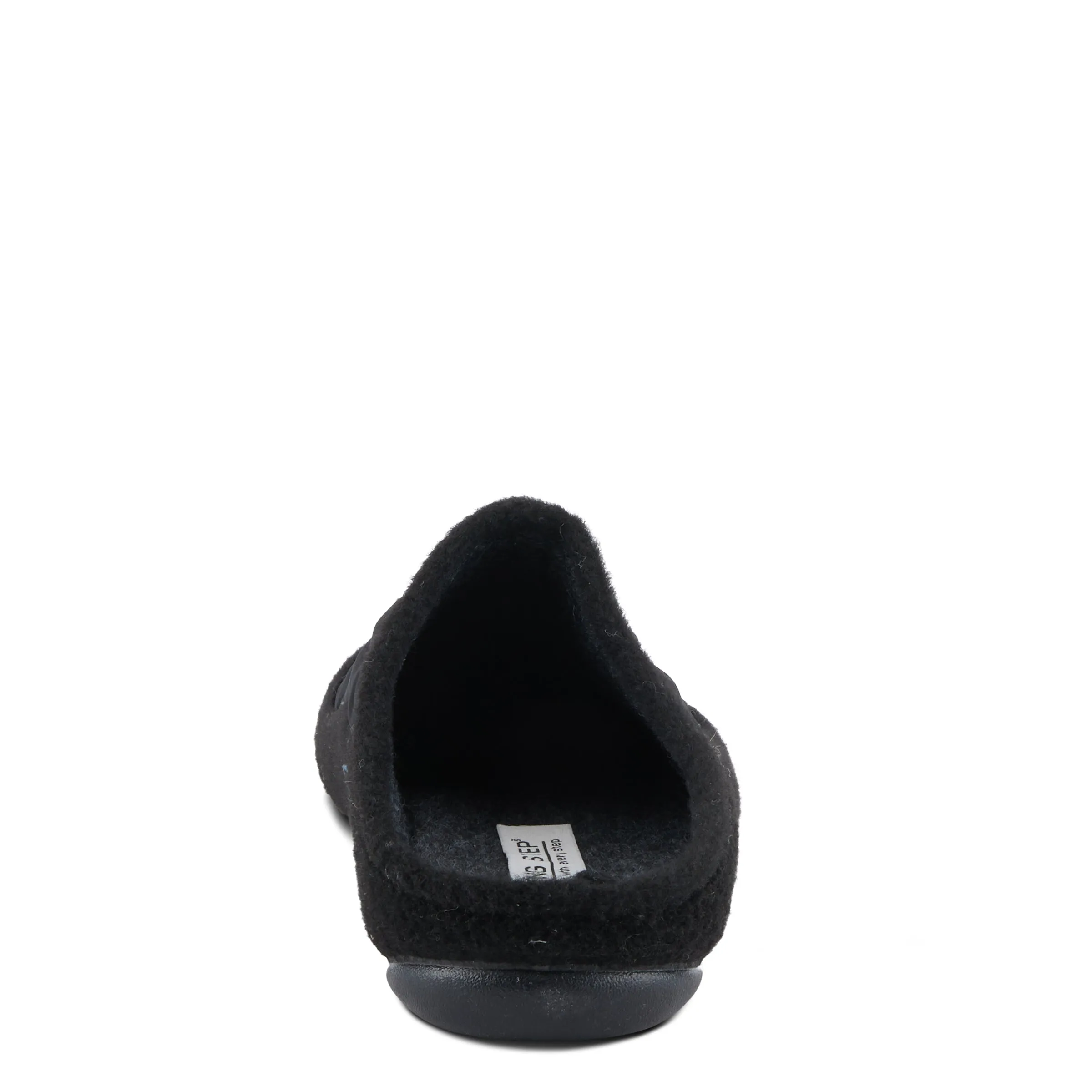 SPRING STEP MEN TWILED SLIPPERS