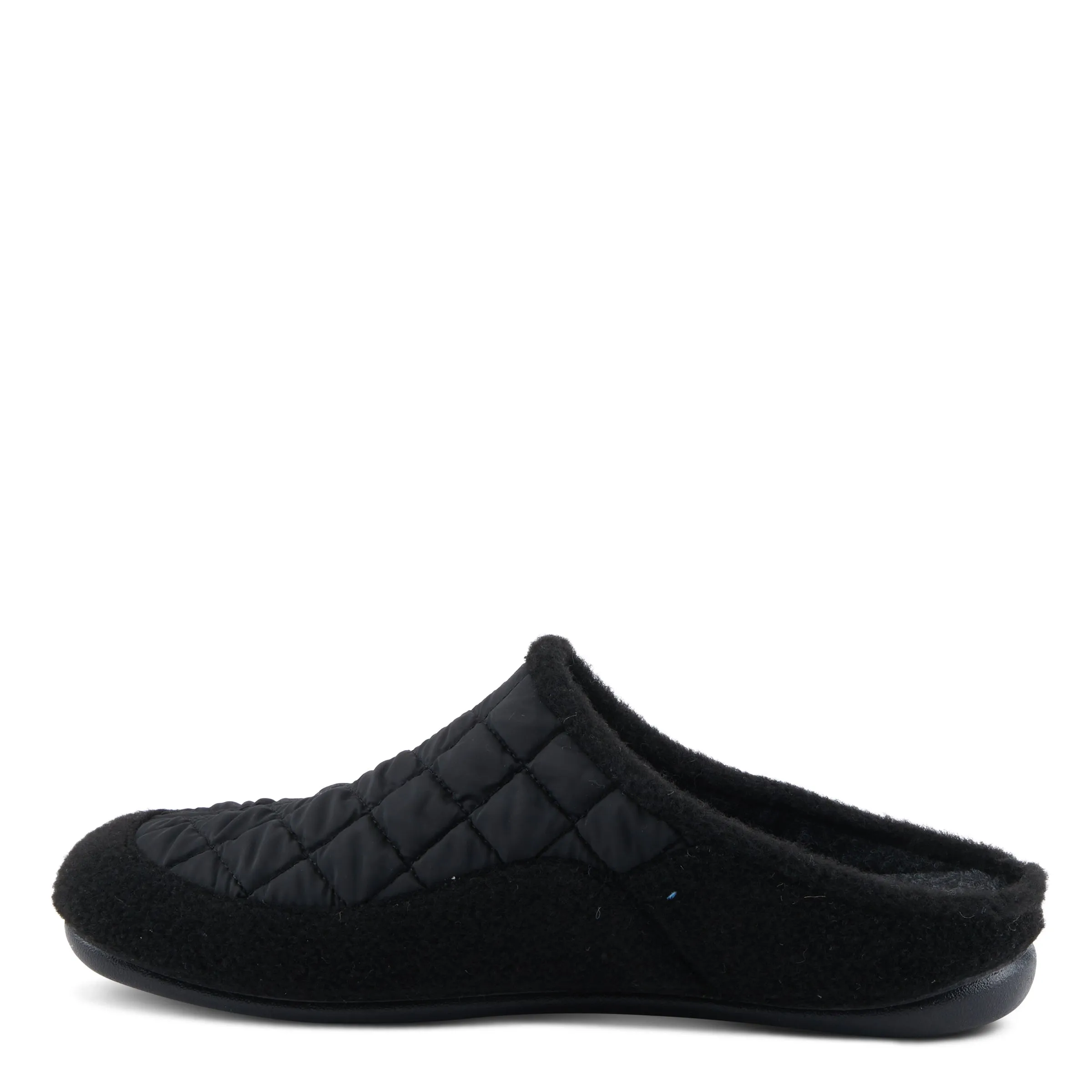 SPRING STEP MEN TWILED SLIPPERS