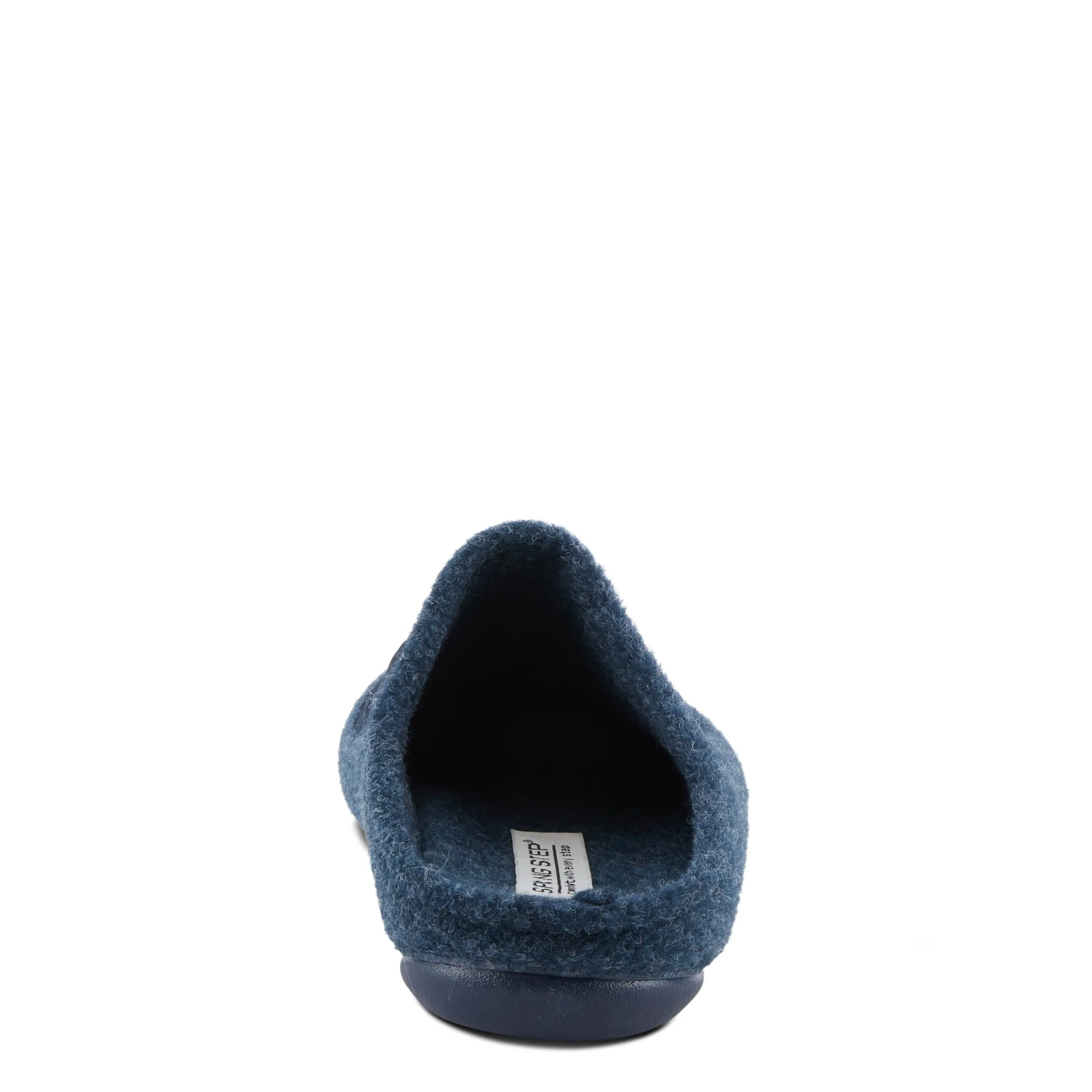 SPRING STEP MEN TWILED SLIPPERS