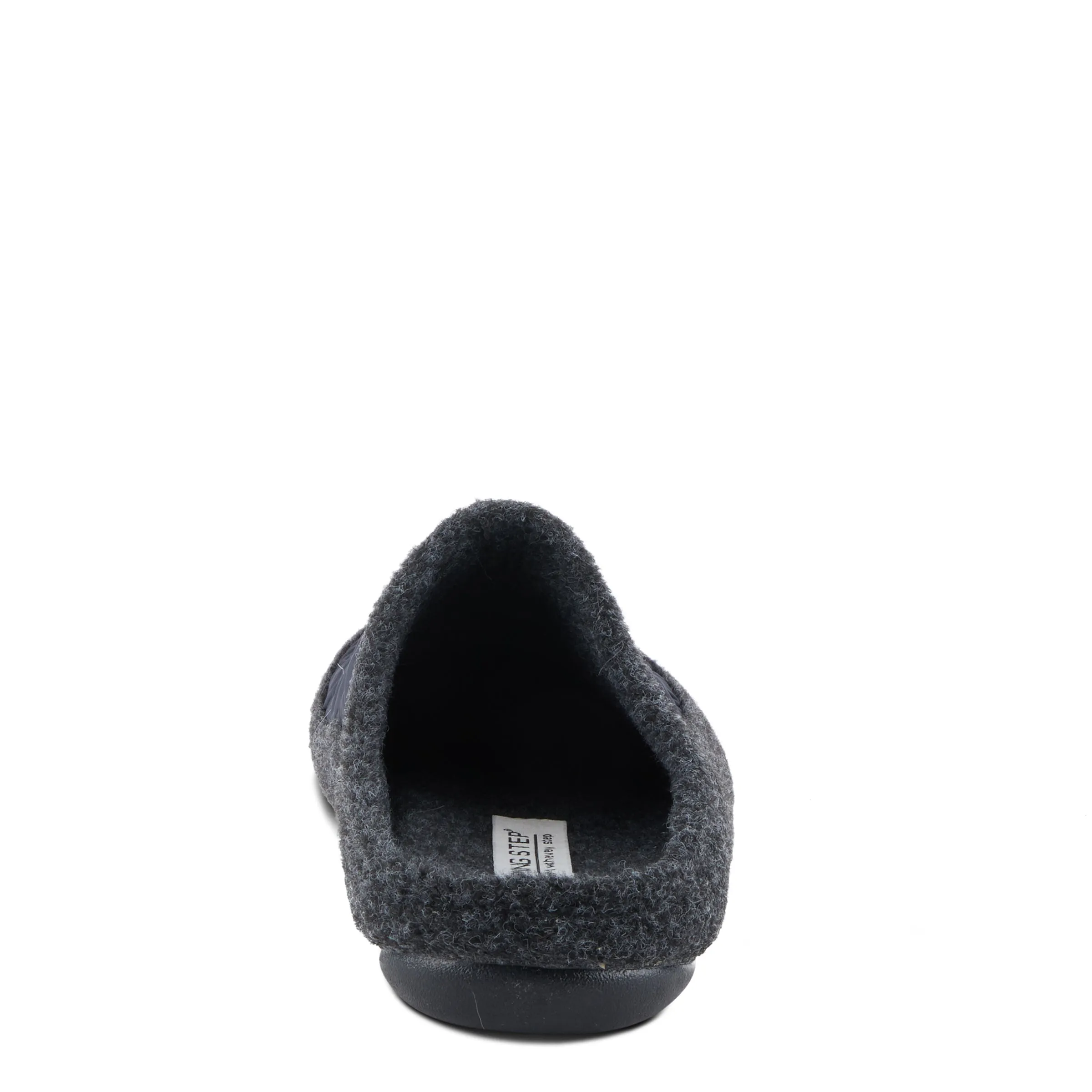 SPRING STEP MEN TWILED SLIPPERS