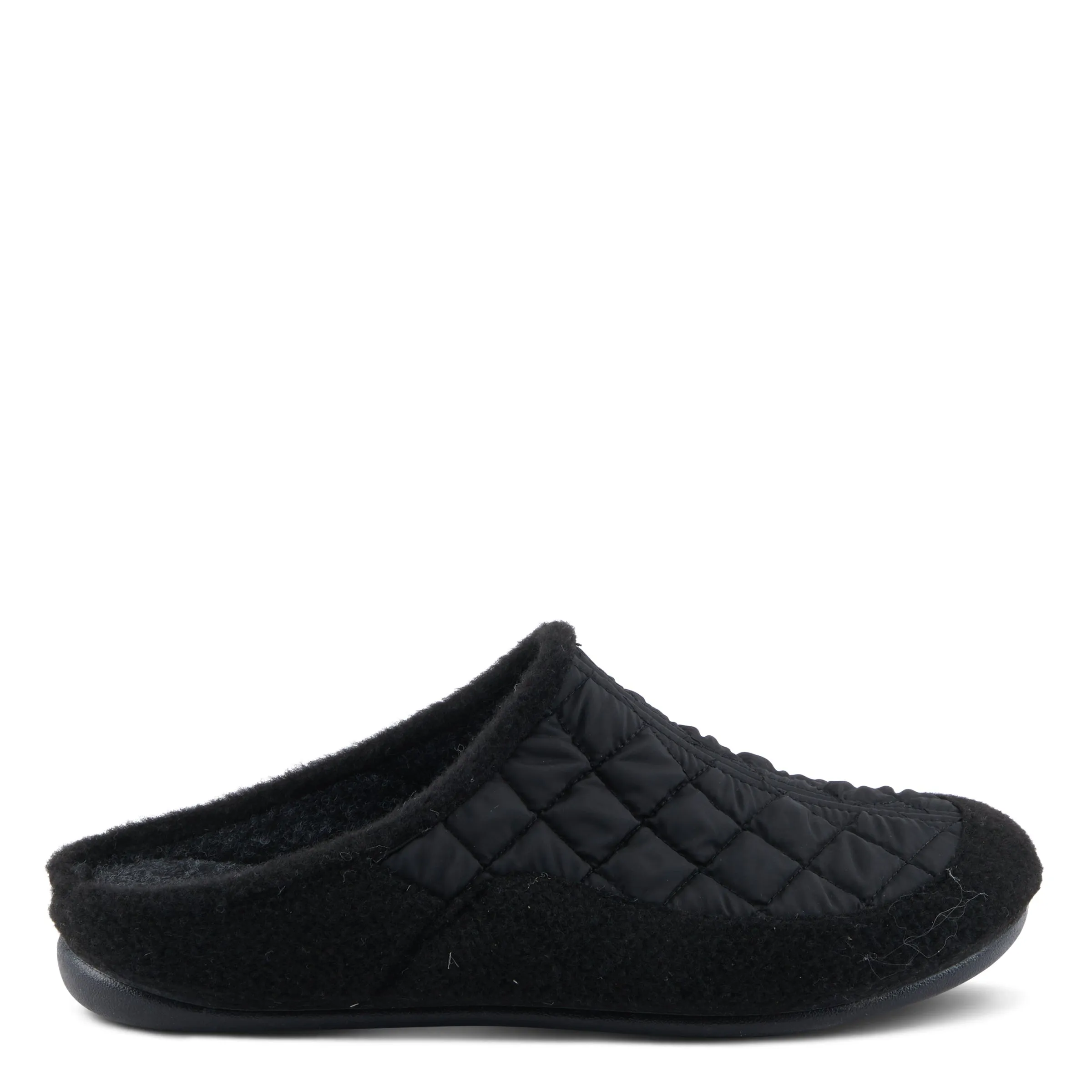 SPRING STEP MEN TWILED SLIPPERS