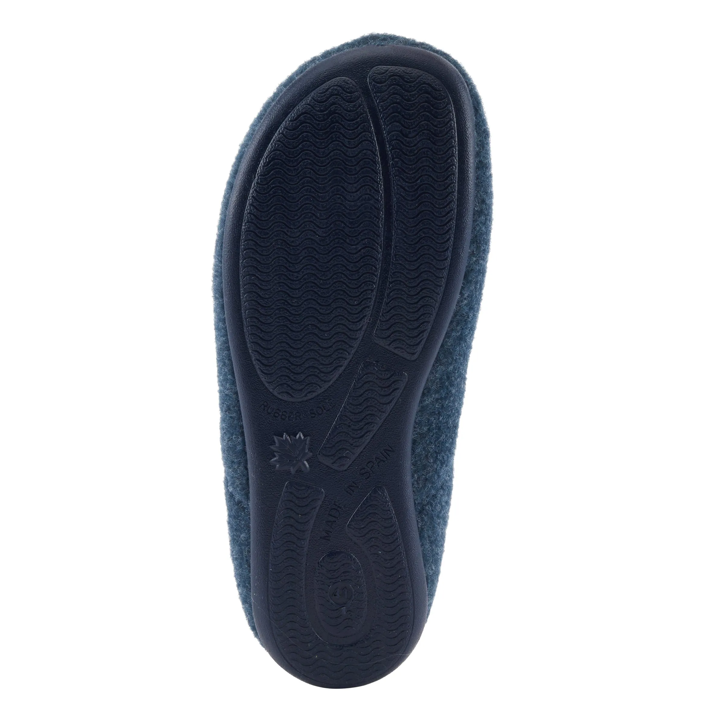 SPRING STEP MEN TWILED SLIPPERS
