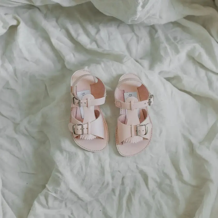 Stevie Sandal | Pale Pink