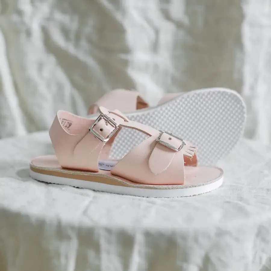 Stevie Sandal | Pale Pink