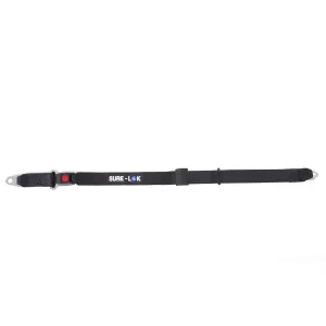 Sure-Lok Shoulder Belt Non Retractable Quick Disconnect (Series Wall Mount)