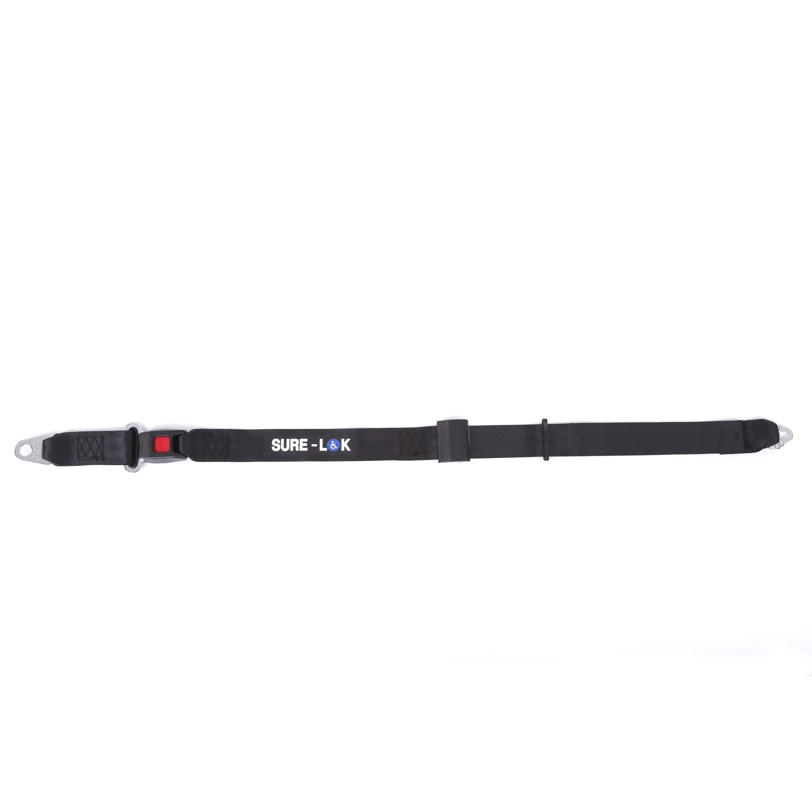Sure-Lok Shoulder Belt Non Retractable Quick Disconnect (Series Wall Mount)