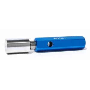 Taperlock Cylindrical Plug Gages - Metric - Chrome - Z - 2.67-3.81 - 9.5