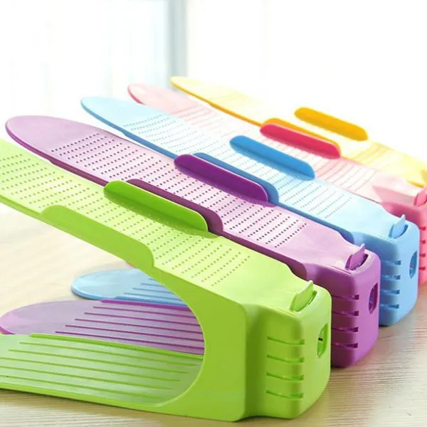The Clever Shoe Stack