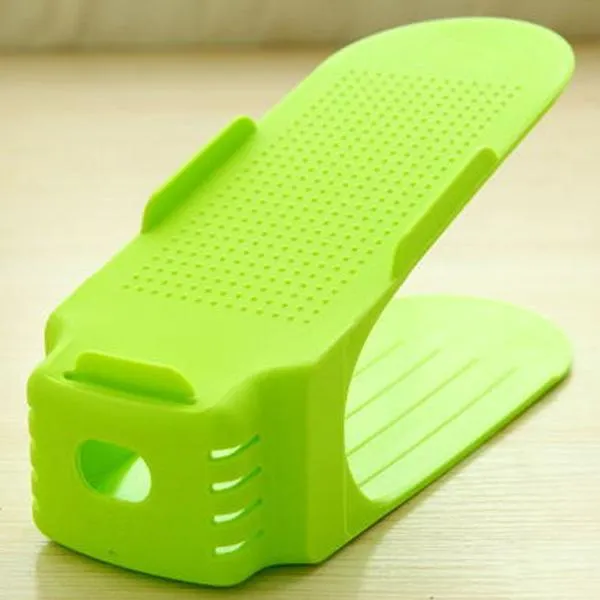 The Clever Shoe Stack