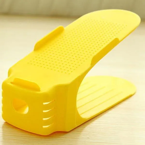 The Clever Shoe Stack